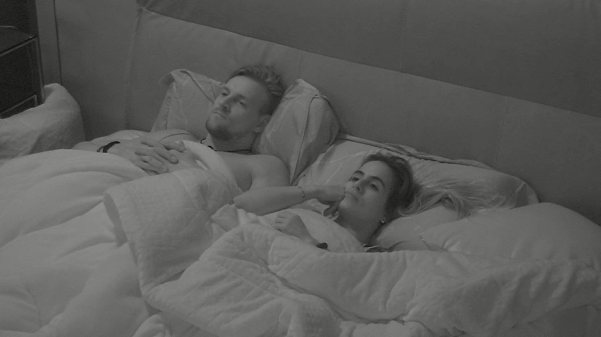 Diego e Carolina BBB19