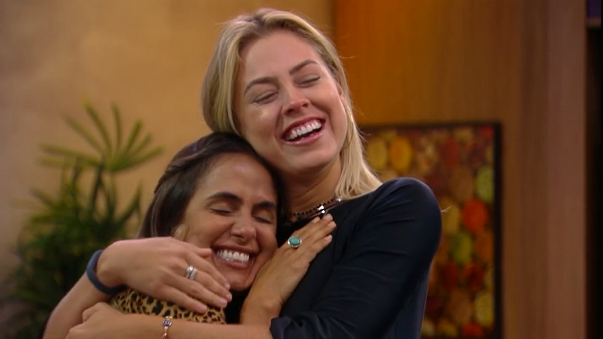 Carolina e Isabella BBB19