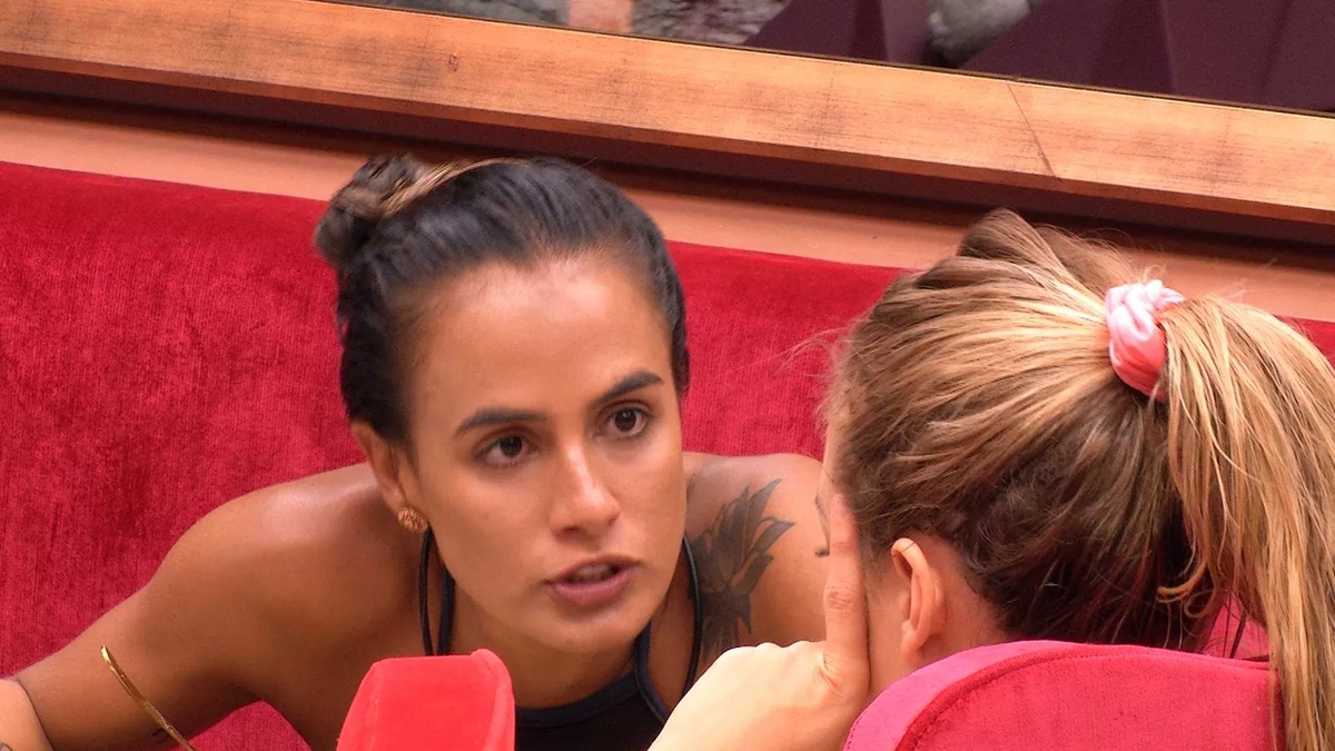Carolina e Isabella BBB19