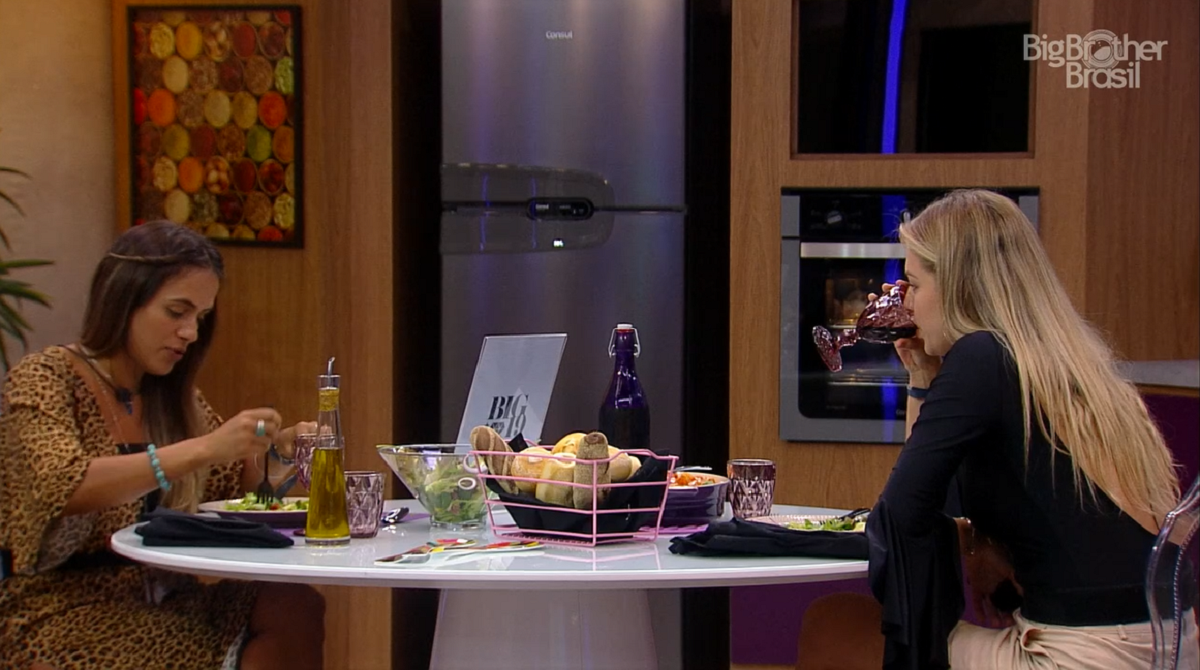 Carolina e Isabella BBB19