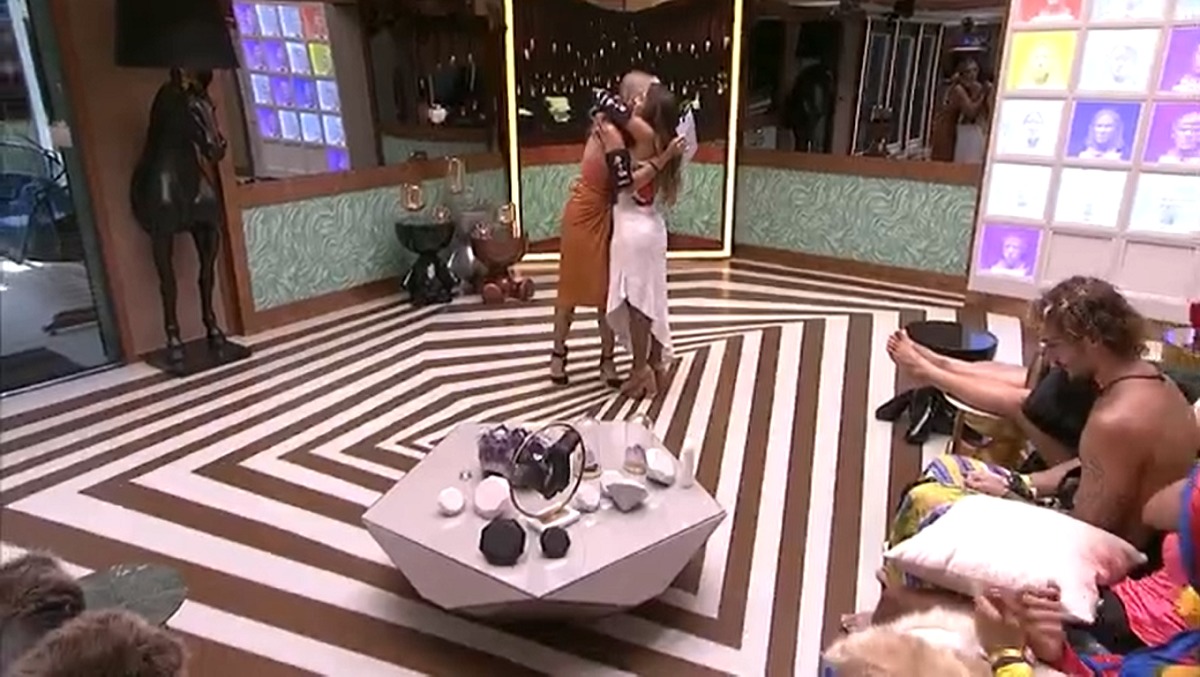 Isabella e Carolina BBB19