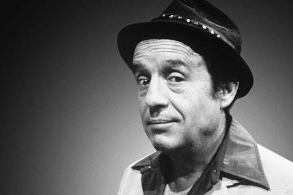 Roberto Gomez Bolaños (Divulgação)