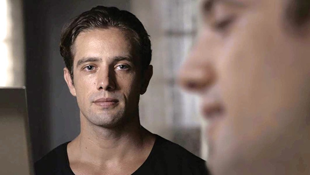Daniel (Rafael Cardoso) de Espelho da Vida