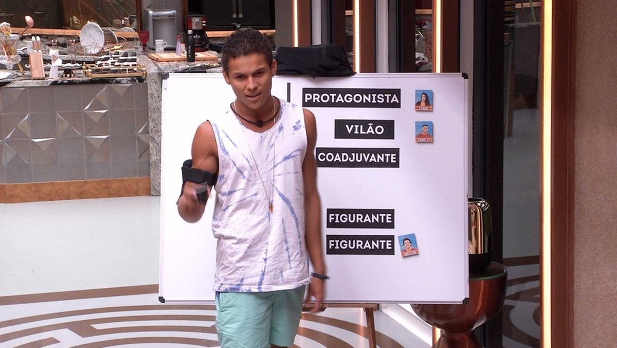 Danrley BBB19