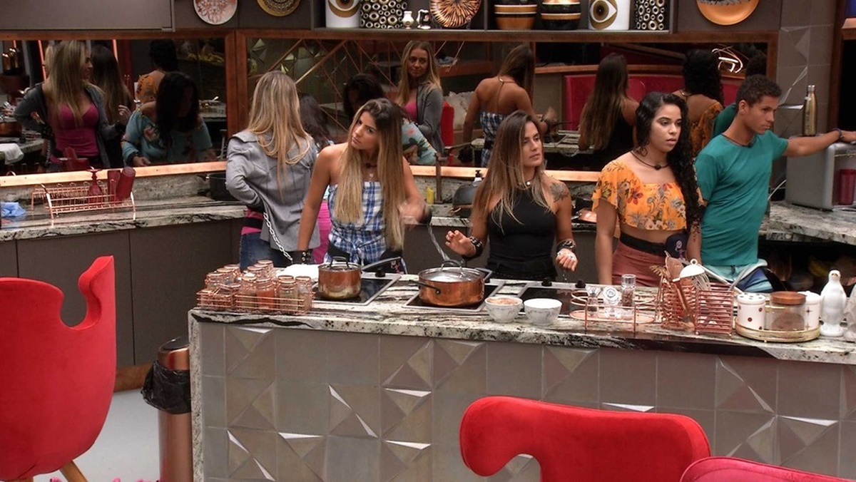Brothers BBB19
