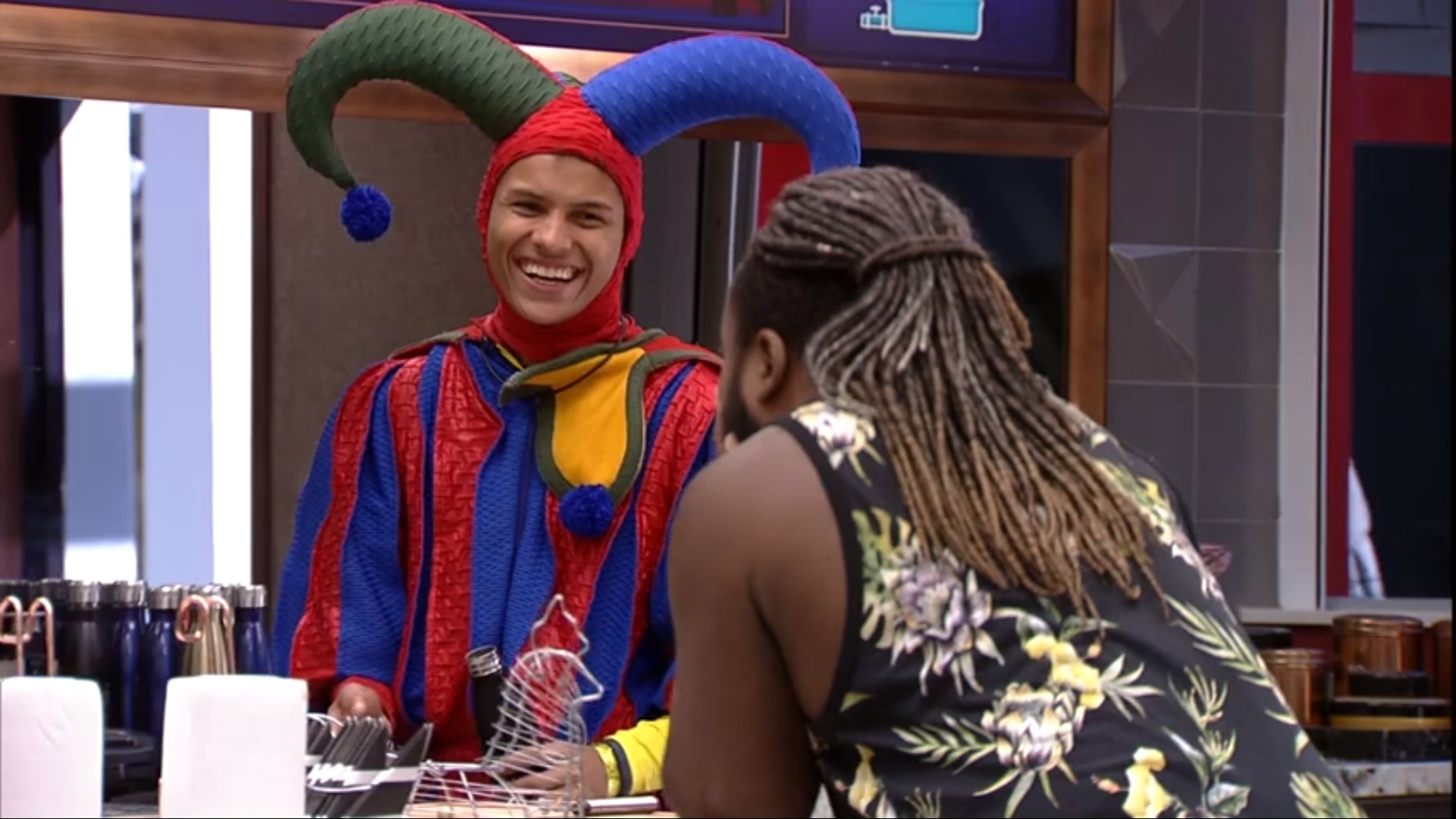 Danrley BBB19