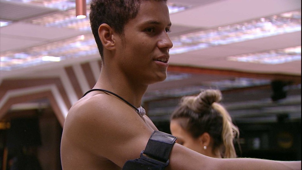 Danrley BBB19