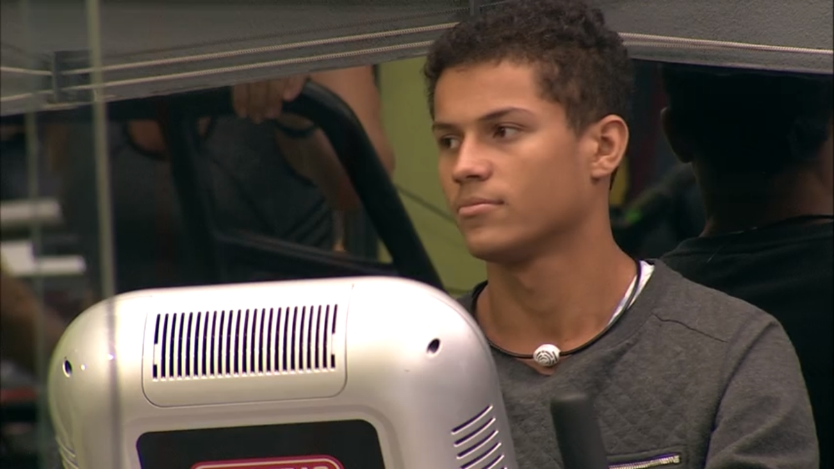 Danrley BBB19