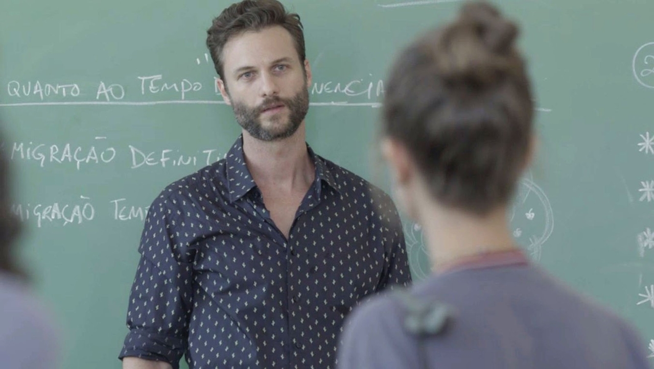 Cena de Malhação (Reprodução: TV Globo)
