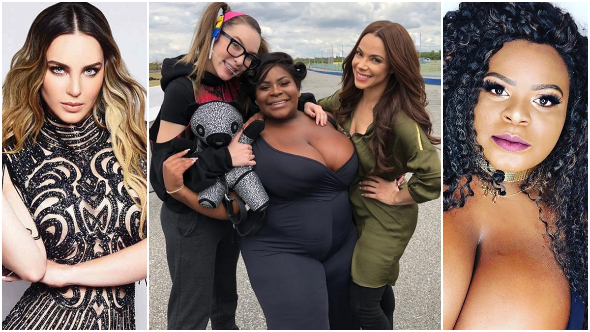 Belinda, Jojo Toddynho e La Materialista (Reprodução: Instagram)