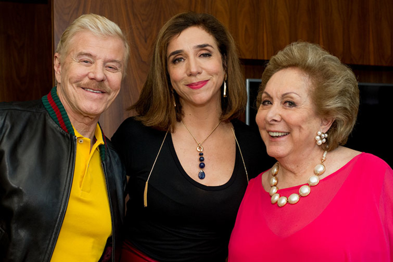 Elenco do Sai de Baixo