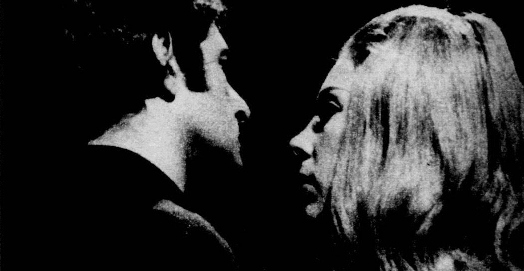 Edgar Franco e Irina Grecco, protagonistas de Era Preciso Voltar (Reprodução/Intervalo)
