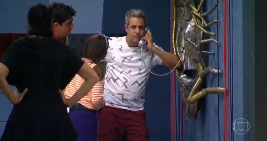 Esquete do Tá no Ar ironiza o BBB