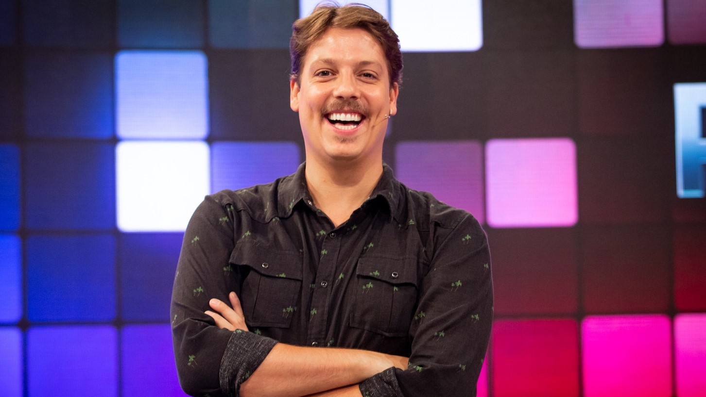 Fábio Porchat no Tamanho Família