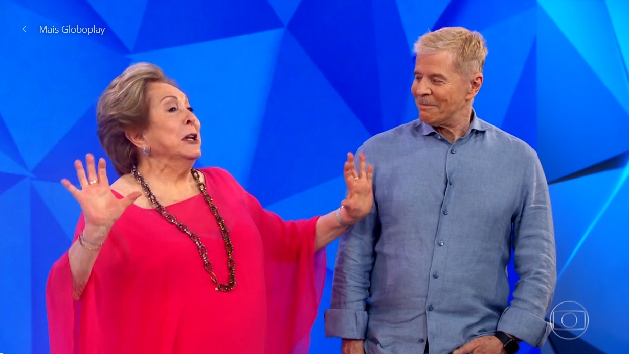 Fantástico (Reprodução: TV Globo)