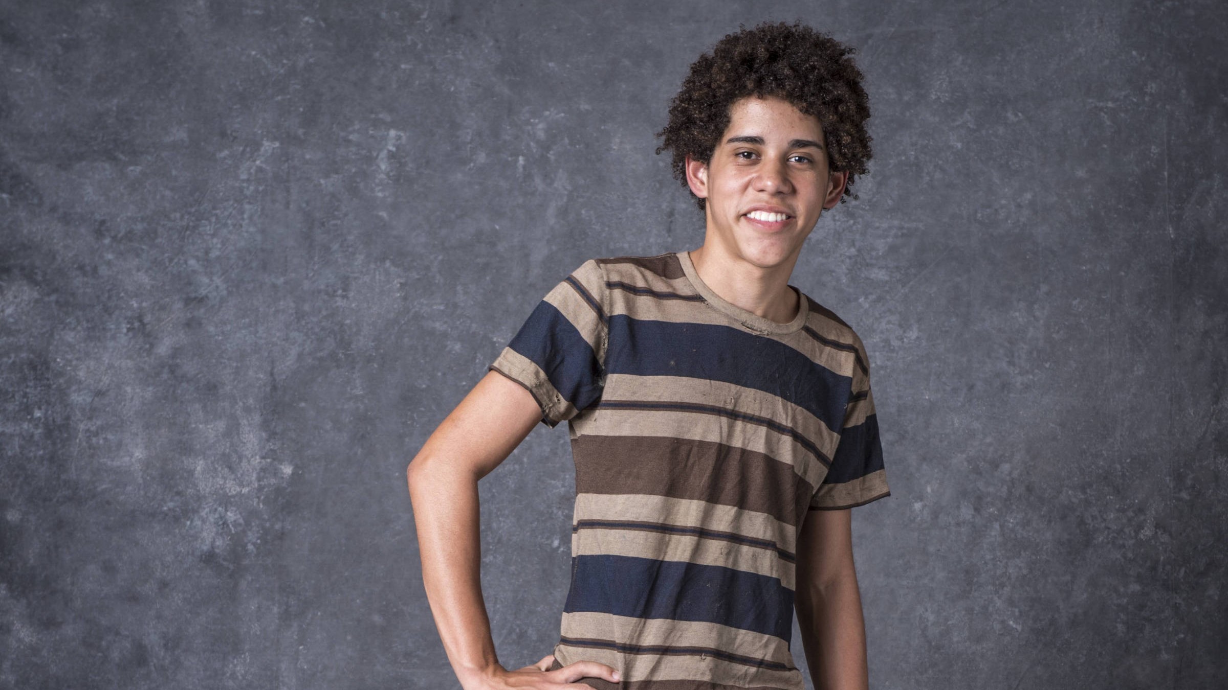 Feijão (Cauê Campos) em O Sétimo Guardião
