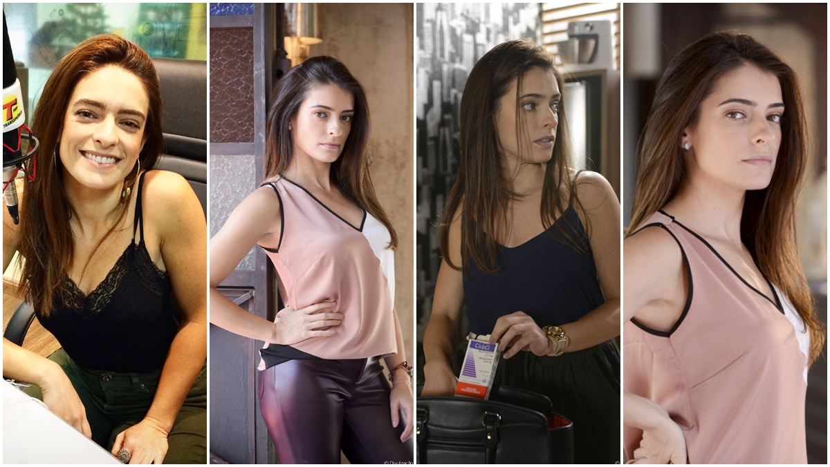 Lisandra Cortez (Divulgação)