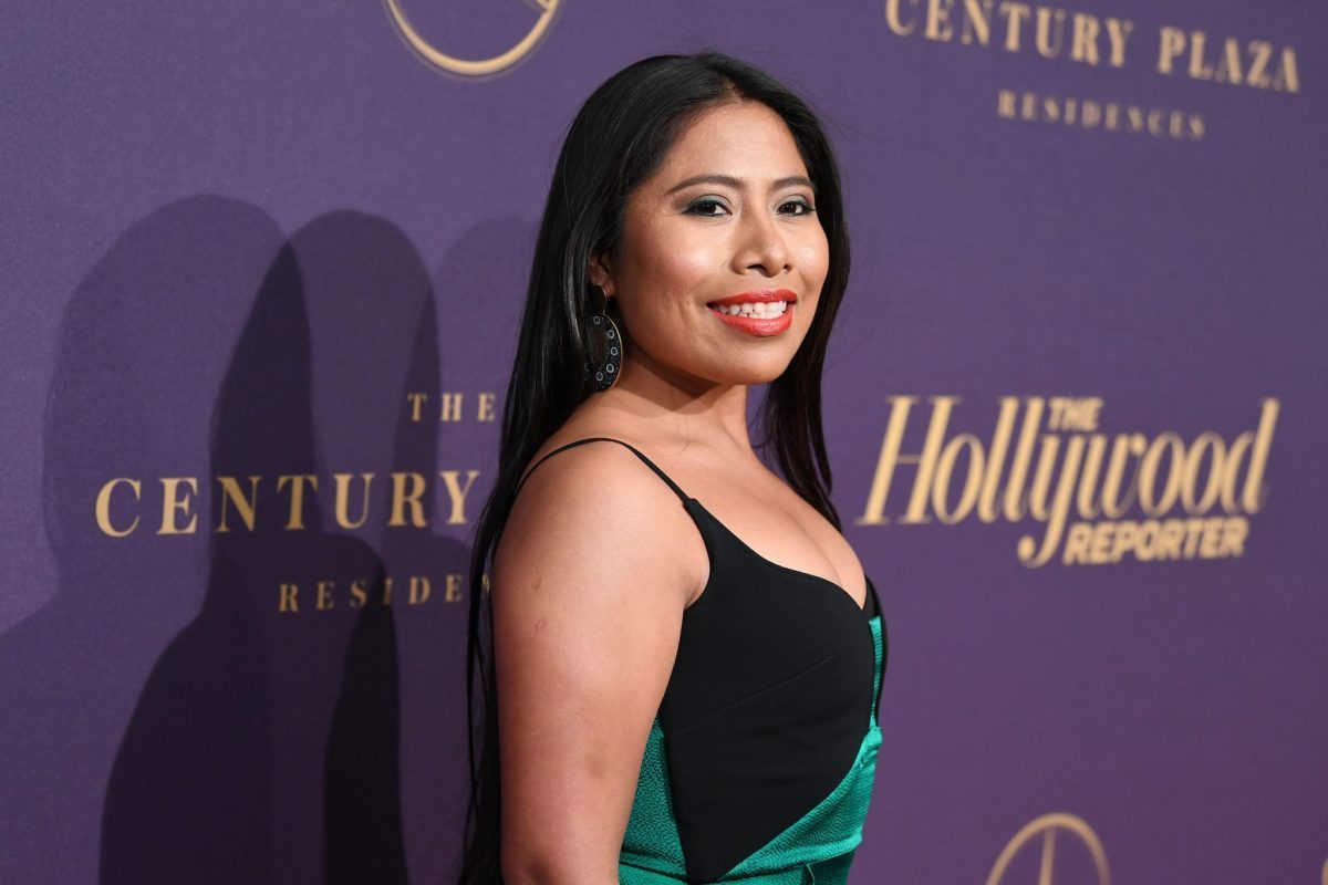 Yalitza Aparicio (Divulgação)