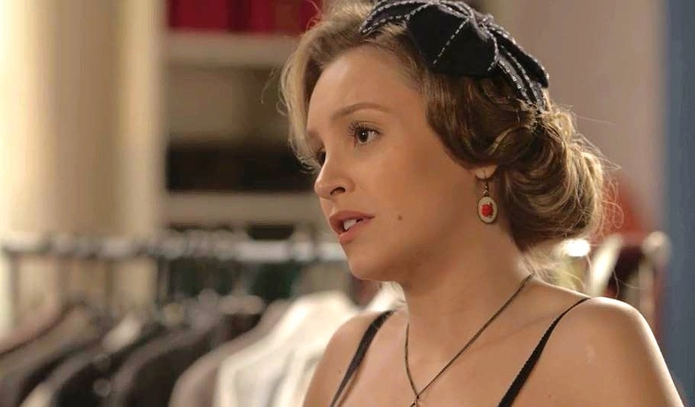 Gigi (Carla Diaz) de Espelho da Vida