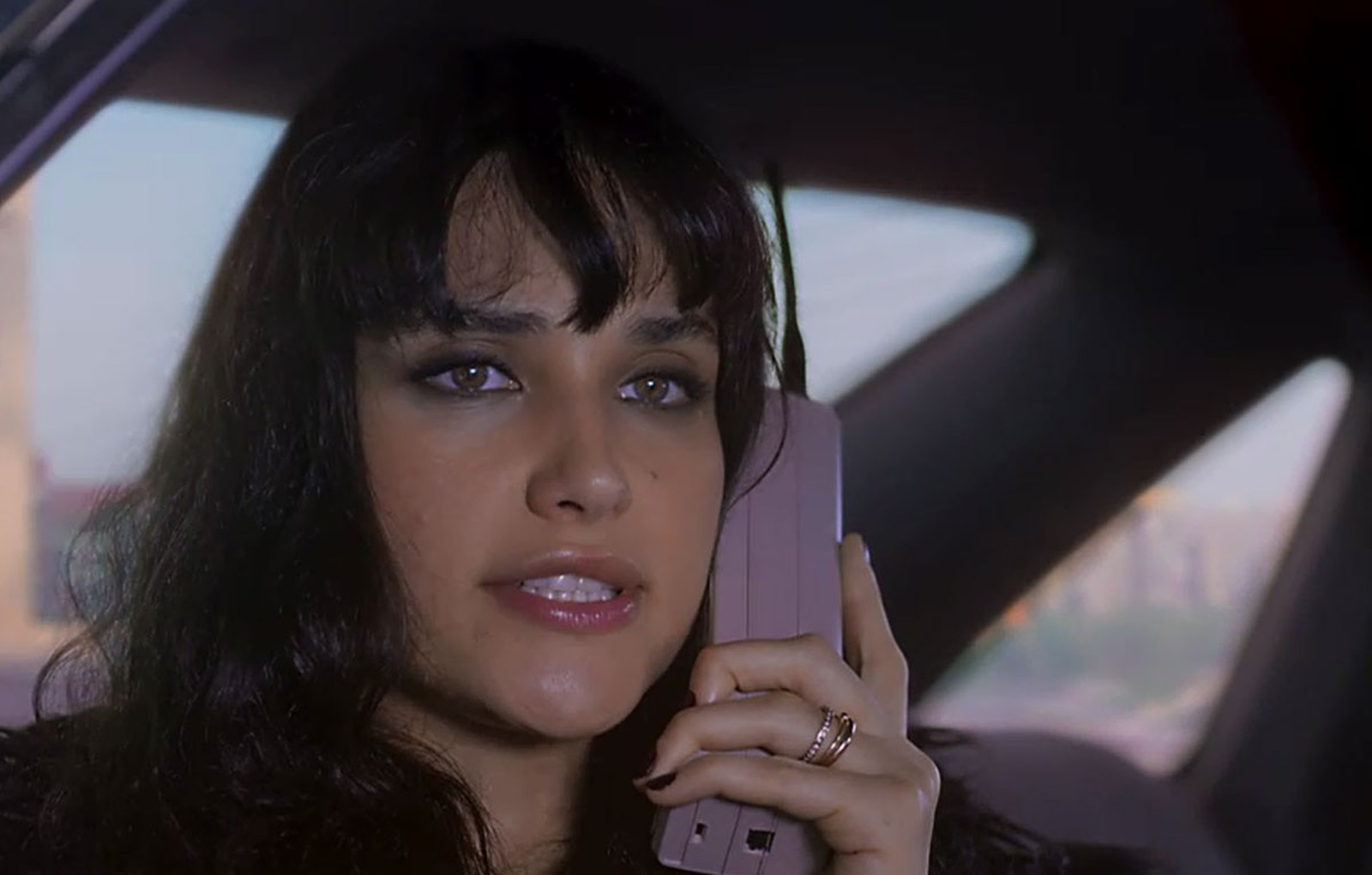 Débora Nascimento vive Gisela em Verão 90