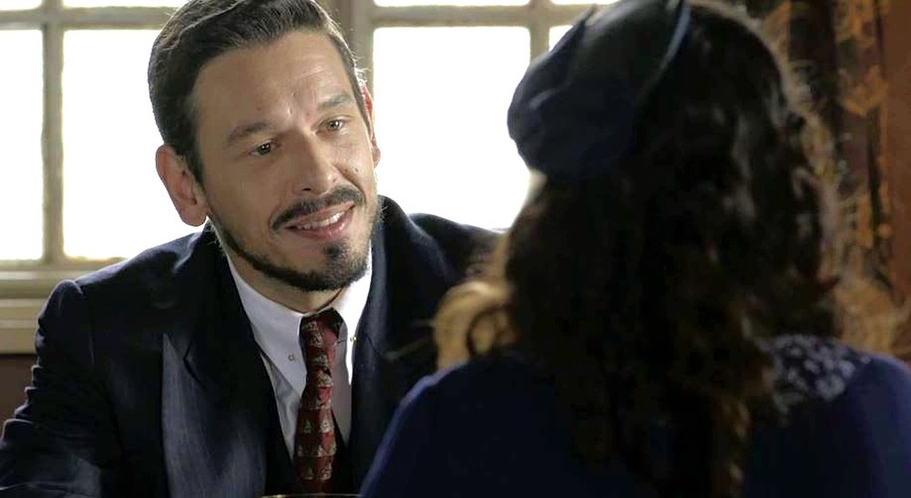 Gustavo Bruno (Joao Vicente de Castro) de Espelho da Vida