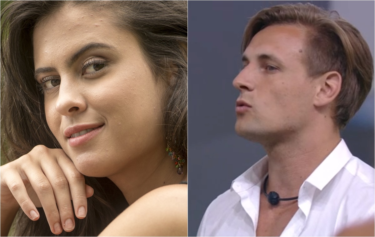 Hana e Diego BBB19