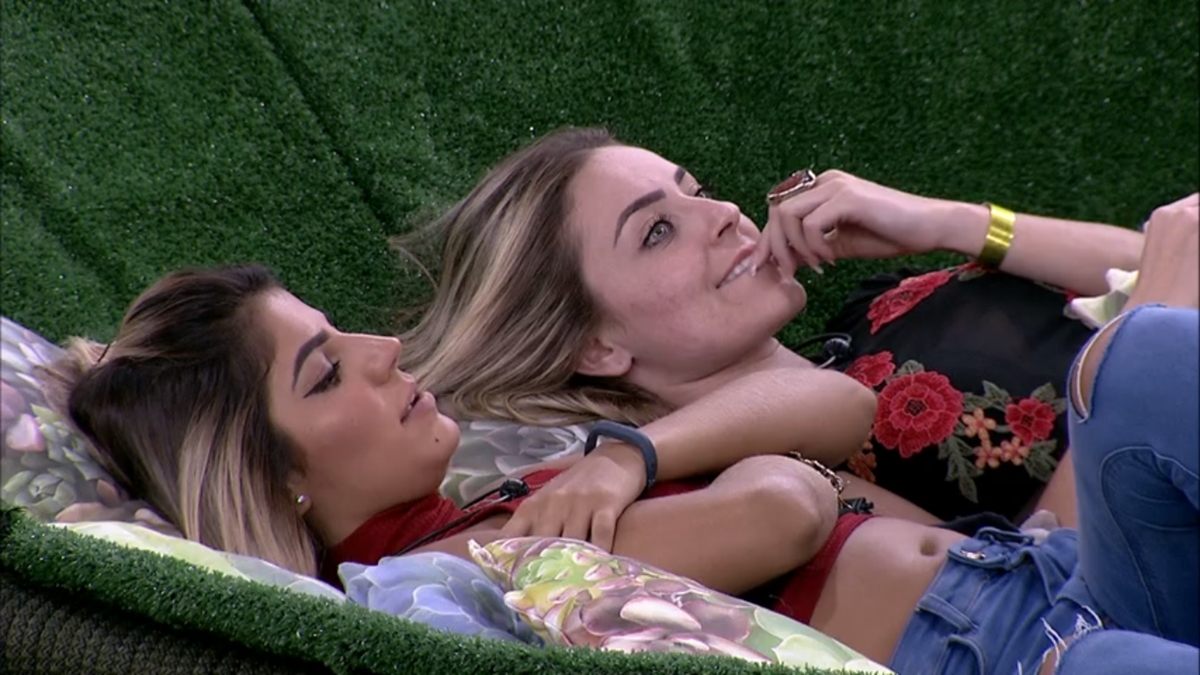 Hariany e Paula BBB19