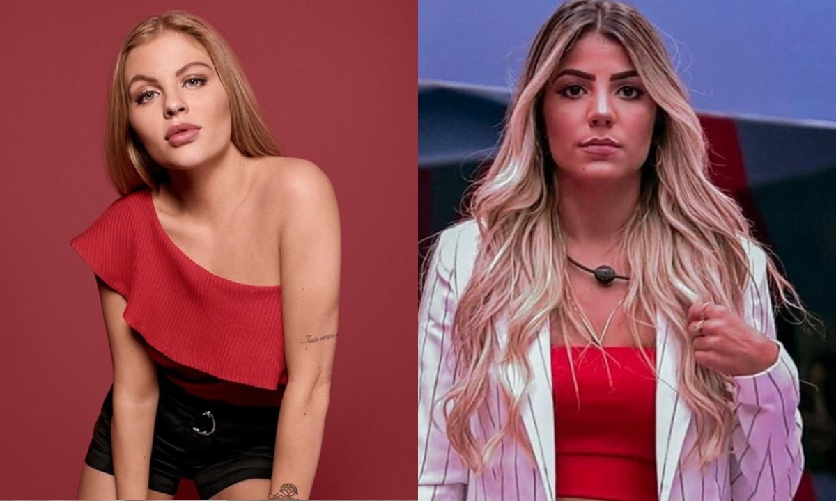 Hariany revela adorar Luisa Sonza BBB19