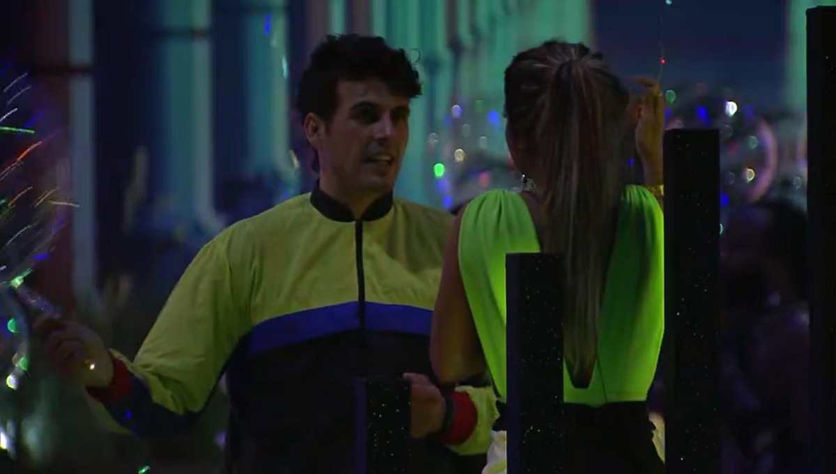 Maycon e Hariany BBB19