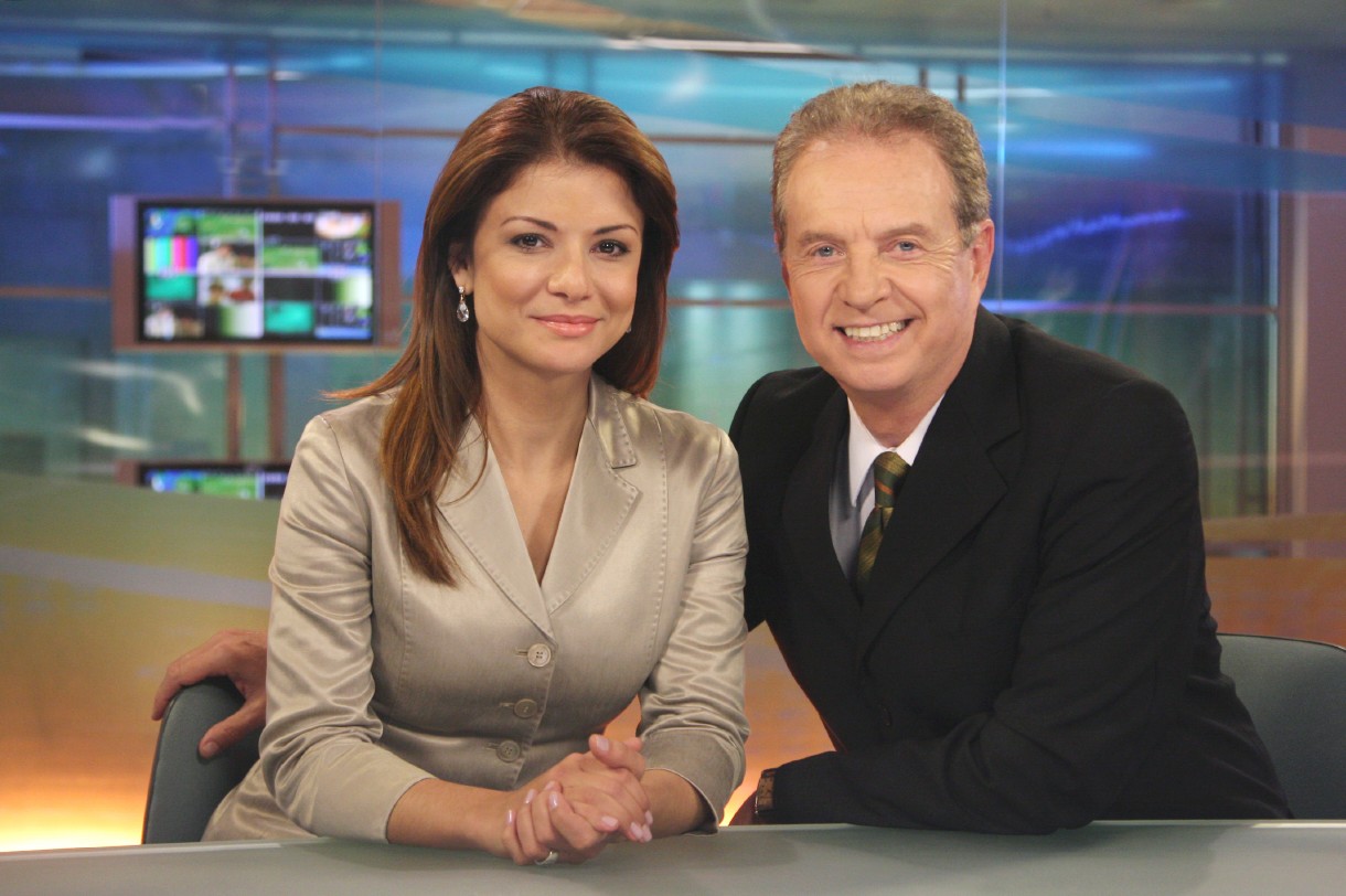Analice Nicolau e Hermano Henning (Divulgação)