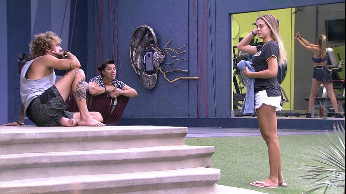 Isabella BBB19
