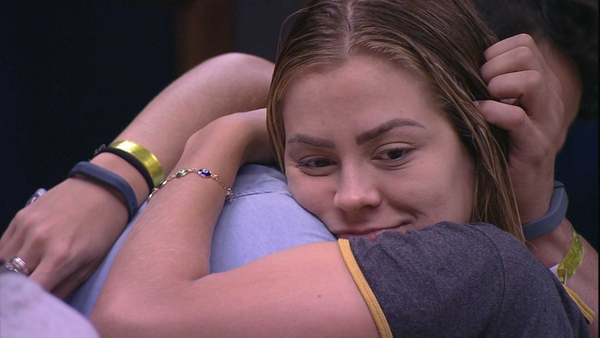 Isabella e Maycon
