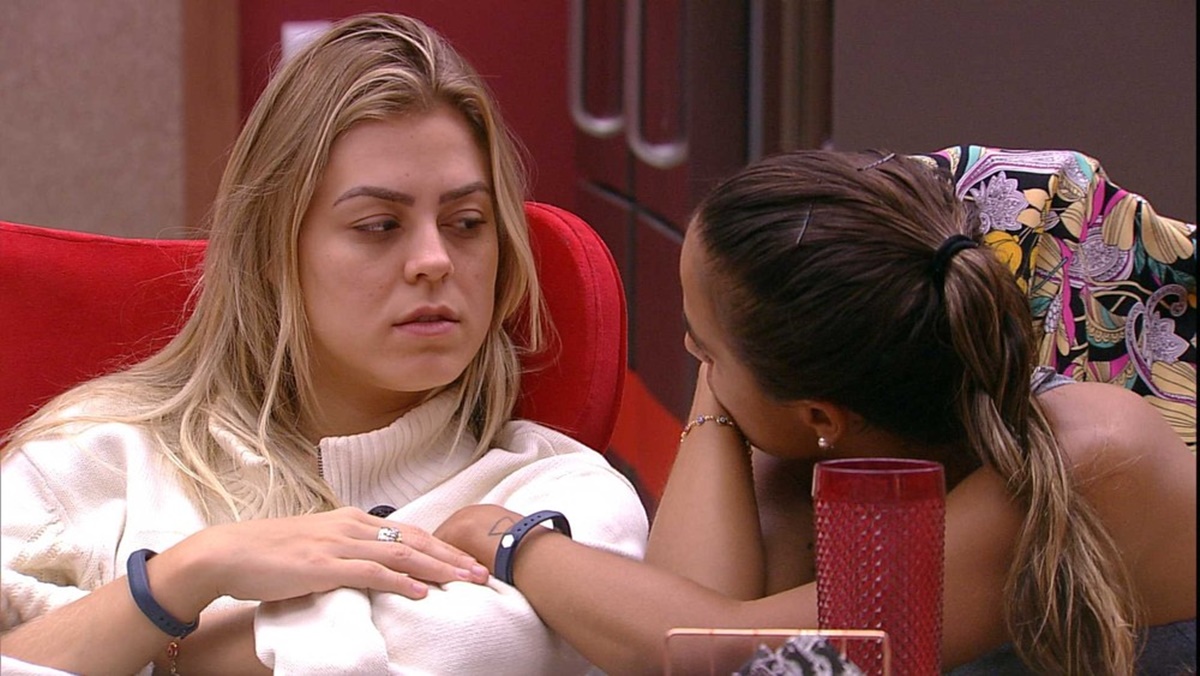 Isabella e Carolina