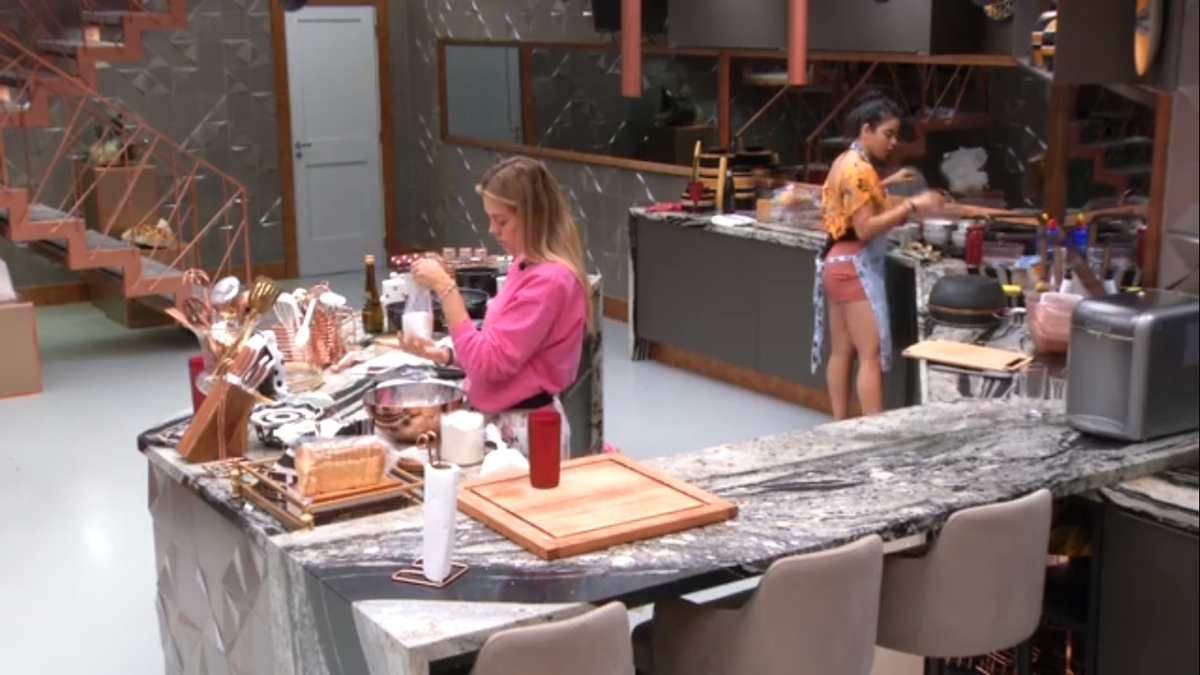 Isabella e Elana BBB19