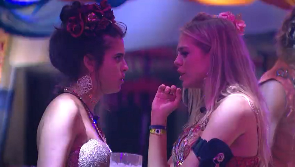 Isabella e Hana BBB19