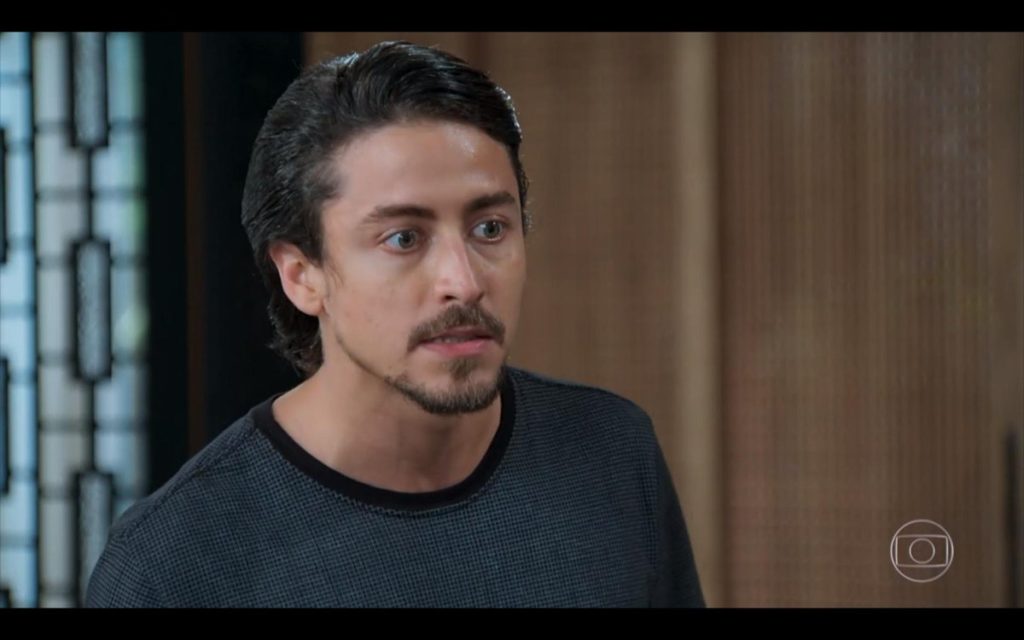 Jerônimo (Jesuíta Barbosa) em Verão 90