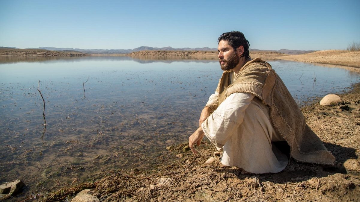 Novela Jesus (Reprodução: Record TV)