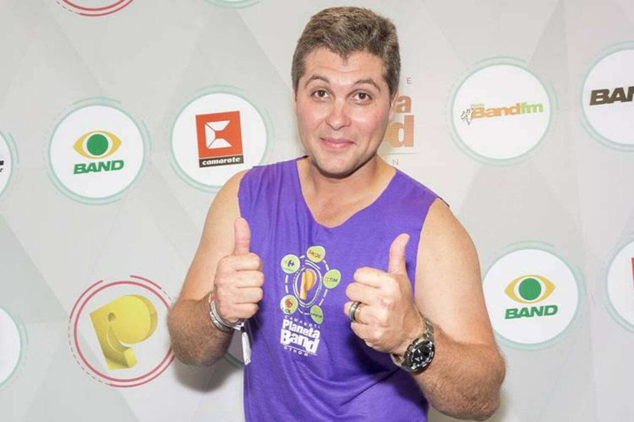 Joel Datena ira comandar um formato nas manhas da Band