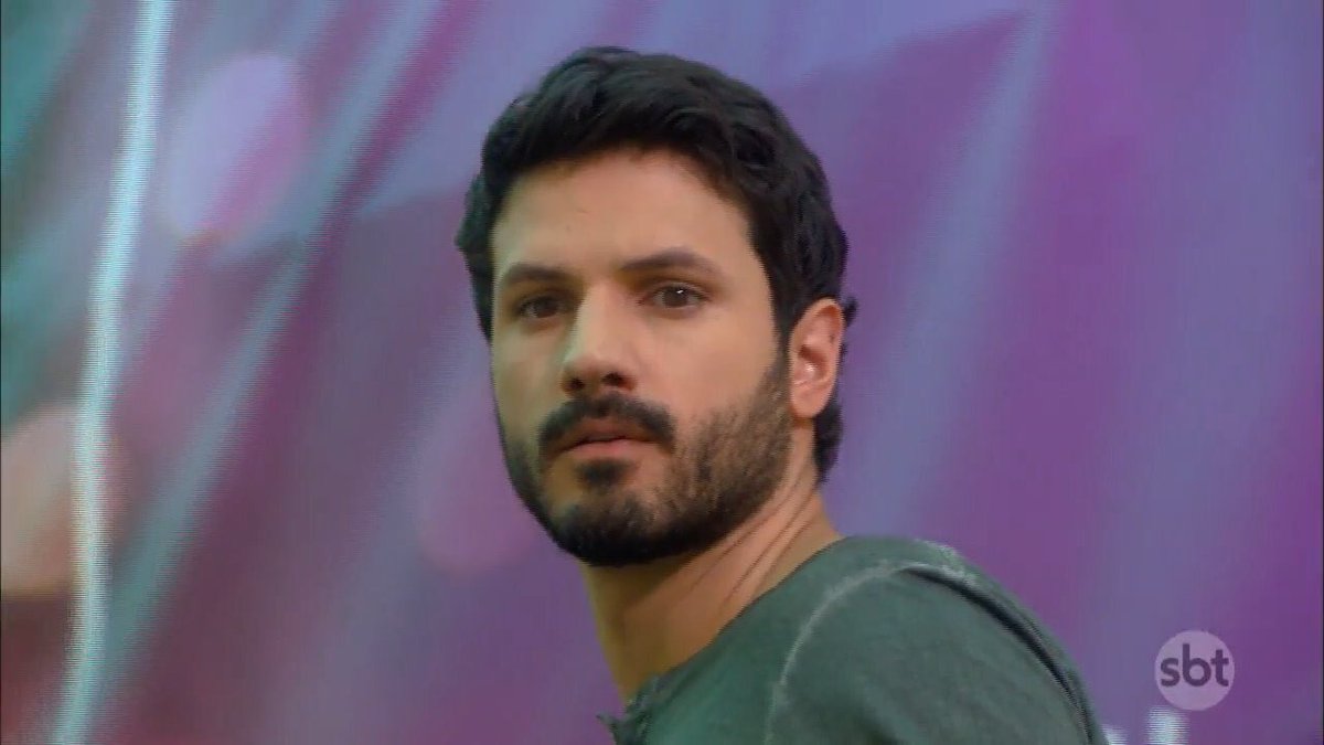 Marcelo (Murilo Cézar) em As Aventuras de Poliana
