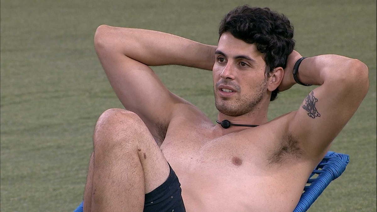 Maycon BBB19