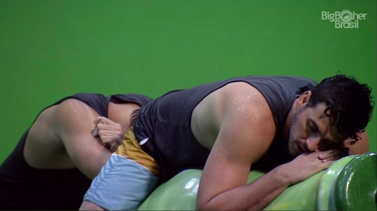 Maycon e Diego BBB19