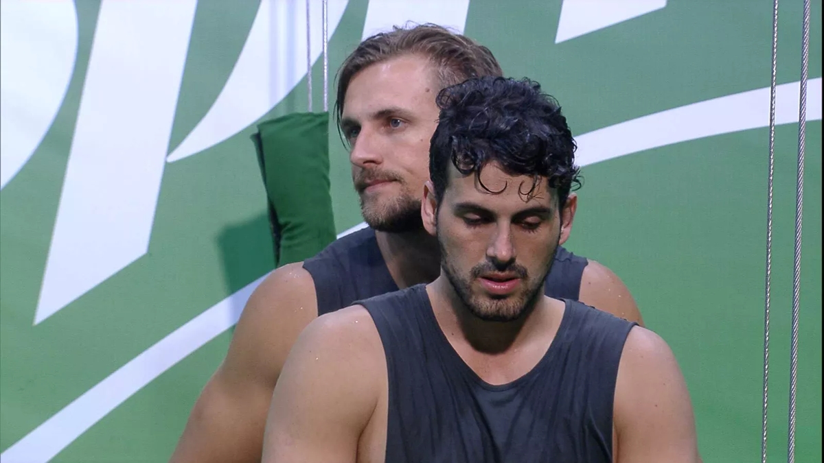 Maycon e Diego BBB19