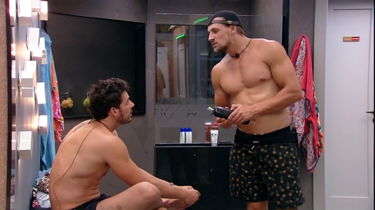 Maycon e Diego BBB19