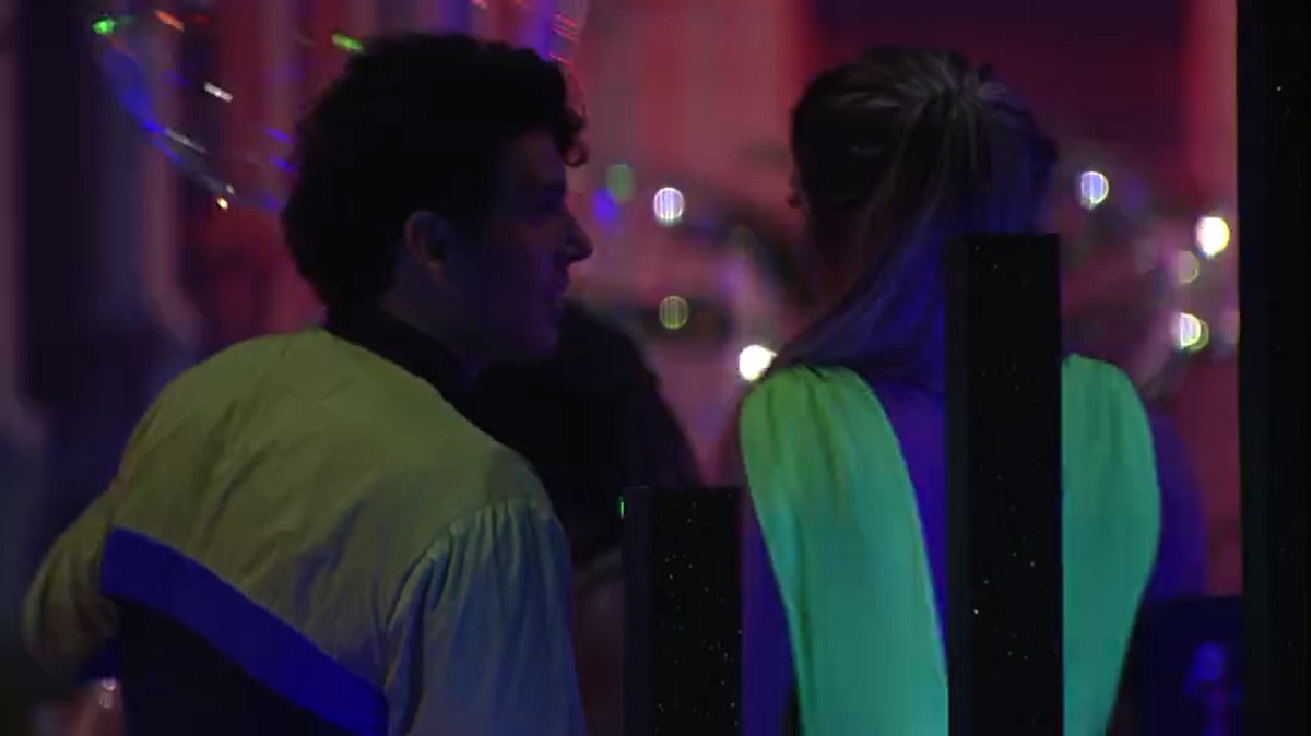 Maycon e Hariany BBB19