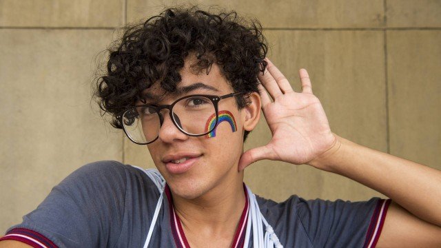 Michael (Pedro Vinicius) de Malhacao Vidas Brasileiras