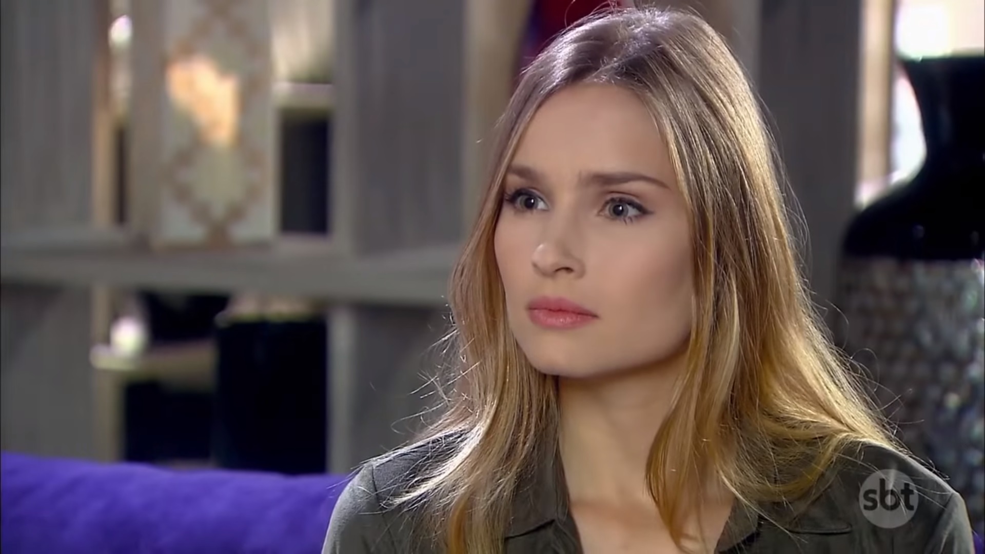 Nadine (Raquel Bertani) em As Aventuras de Poliana