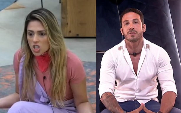 Nadja Pessoa detona Gustavo do BBB19