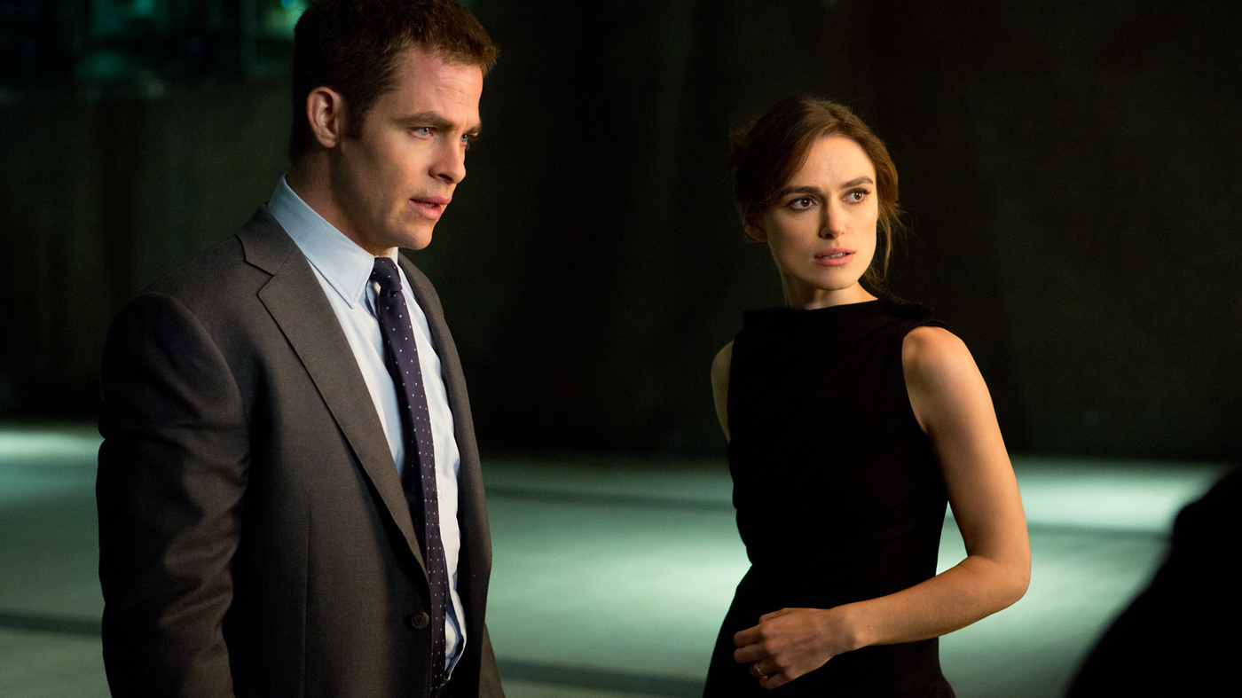 Operação Sombra: Jack Ryan será exibido no Domingo Maior