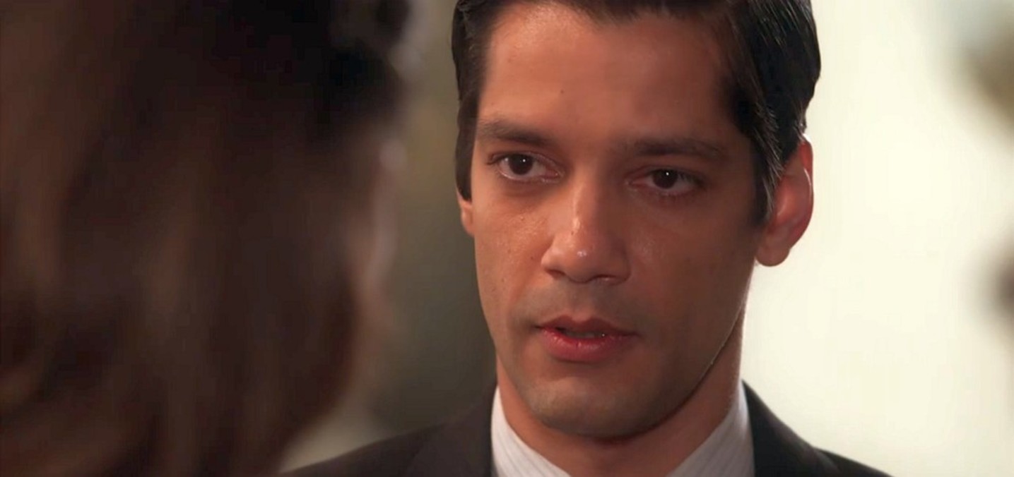 Otavio (Patrick Sampaio) de Espelho da Vida
