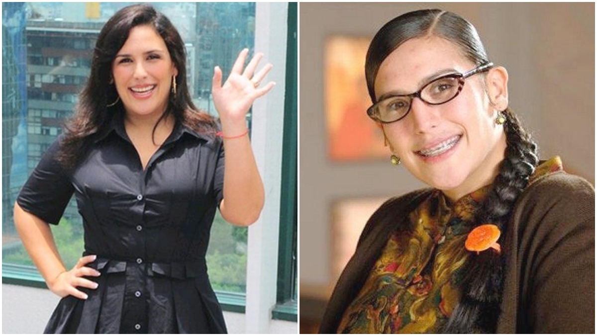 Angelica Vale foi A Feia Mais Bela, novela exibida pelo SBT (Divulgação)